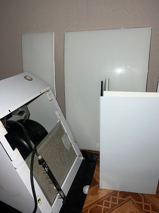 Кухонна витяжка ventro