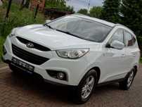 Hyundai ix35 1,7 CRDI Klima Elektryka Stan bardzo dobry