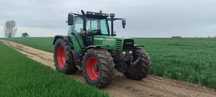 Fendt Favorit 515c Turboshift