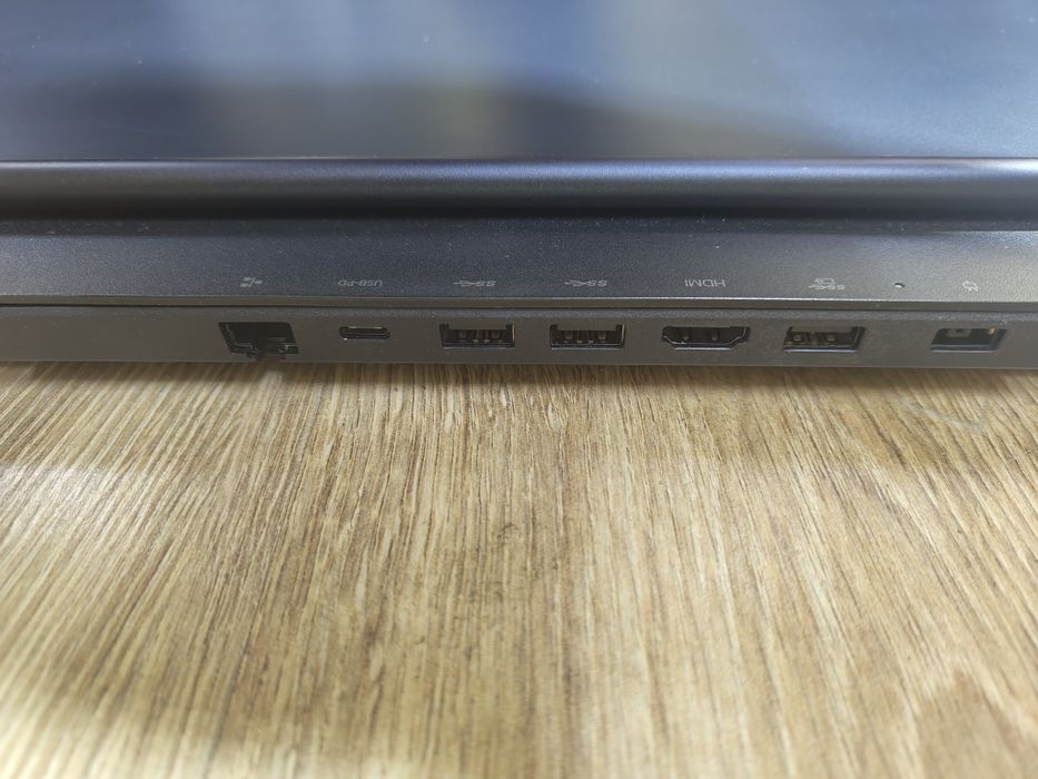 Lenovo legion 17ach6h, Ryzen 7 5800H, RTX 3060