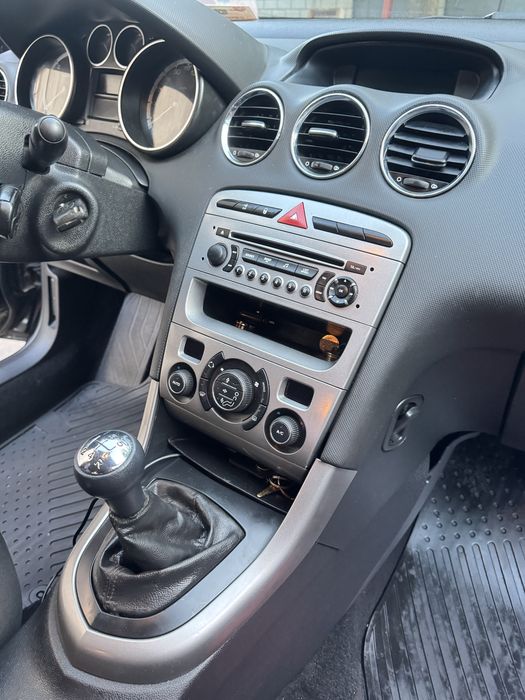 Пежо 308 1.6 HDI    Продаж або обмін