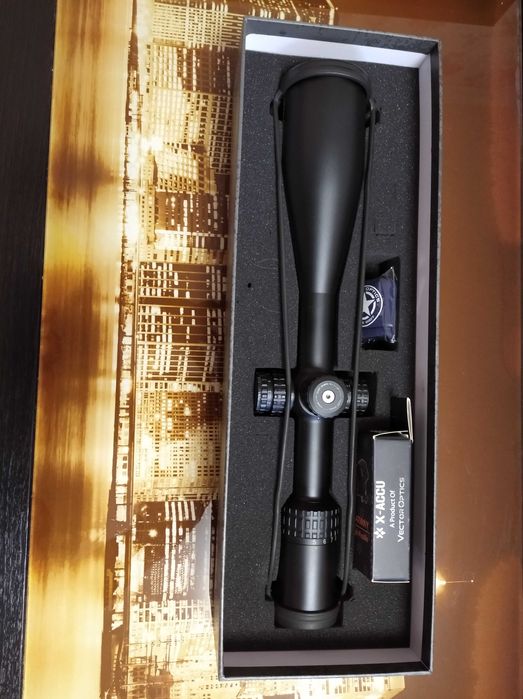 Vector optics Aston 5-30-56 SFP