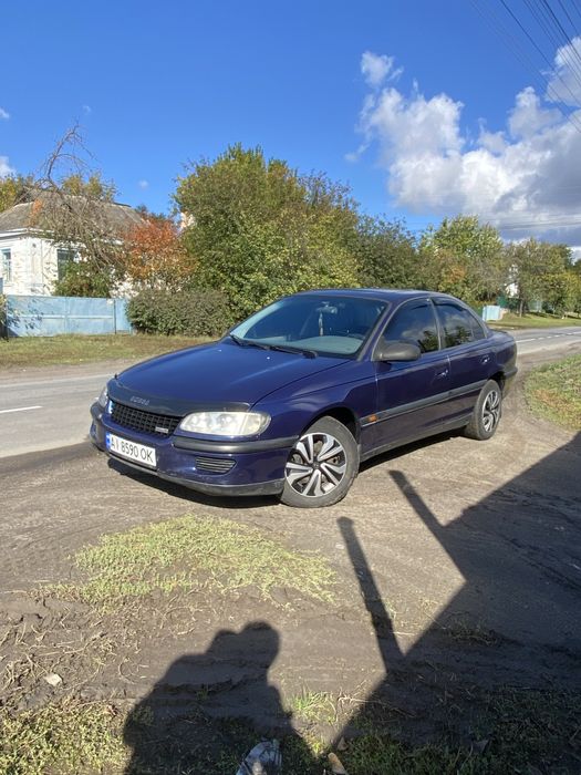 Opel omega b 2.0