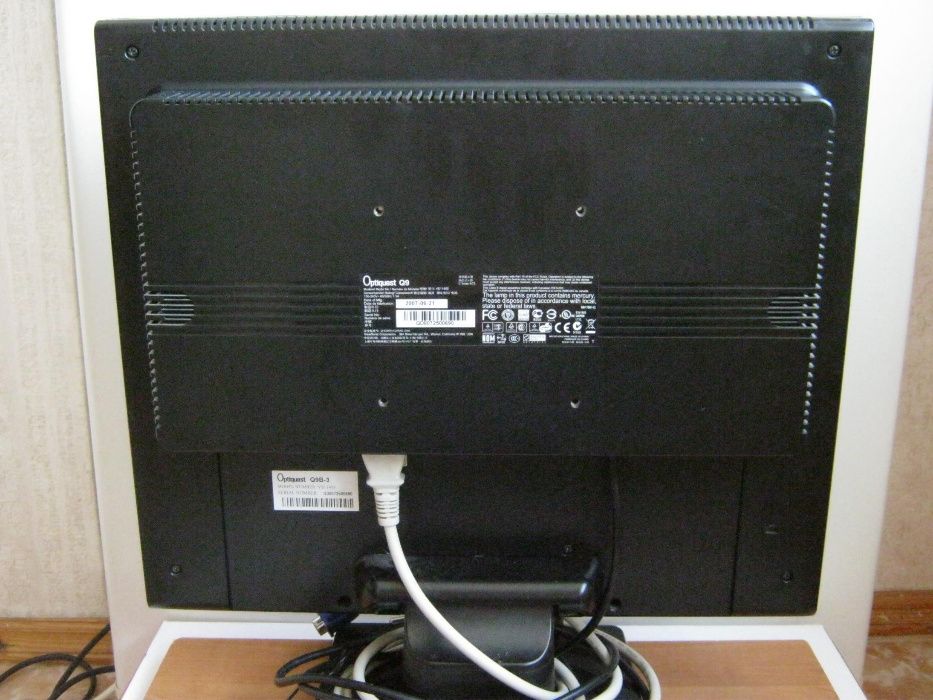 Монитор ViewSonic Optiquest Q9 (19 дюймов).
