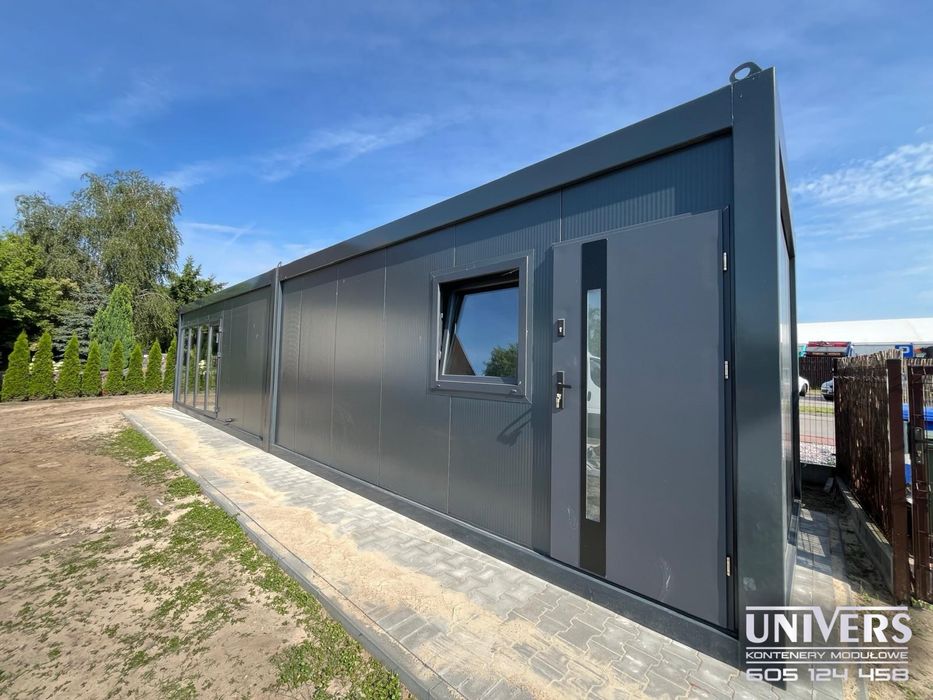 kontener biurowy sklep socjalny 3x6 3x7 producent