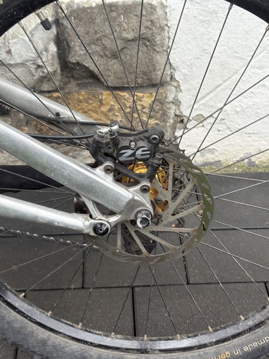 Rower specialized enduro