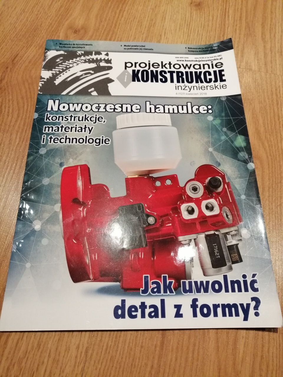 Projektowanie i konstrukcje inżynierskie