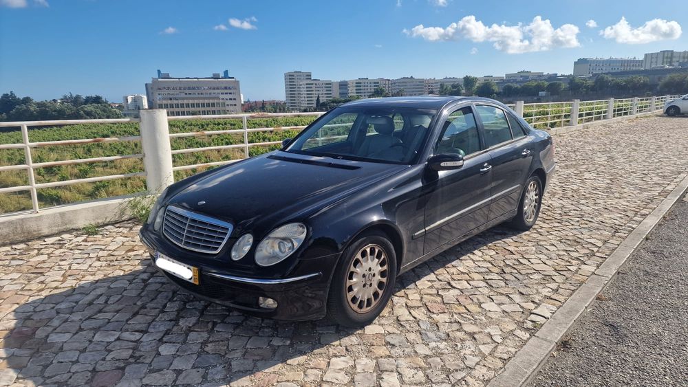 Vendo Mercedes e220