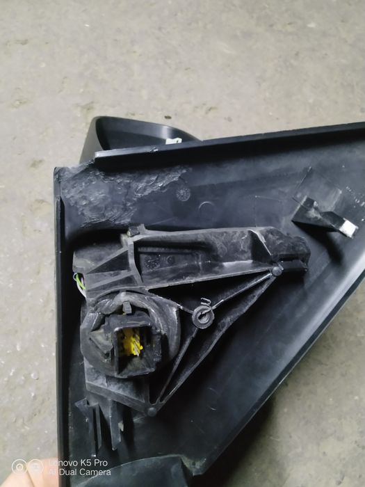 Зеркало Рено Меган 2 б/у. Левое.