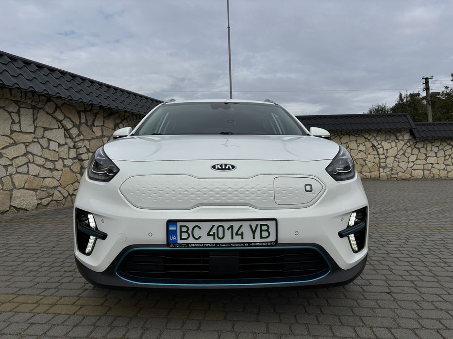 Kia Niro EV 2019