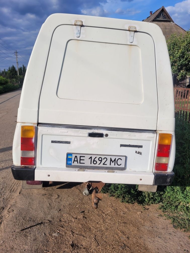 Таврия пикап 1.2 карбюратор