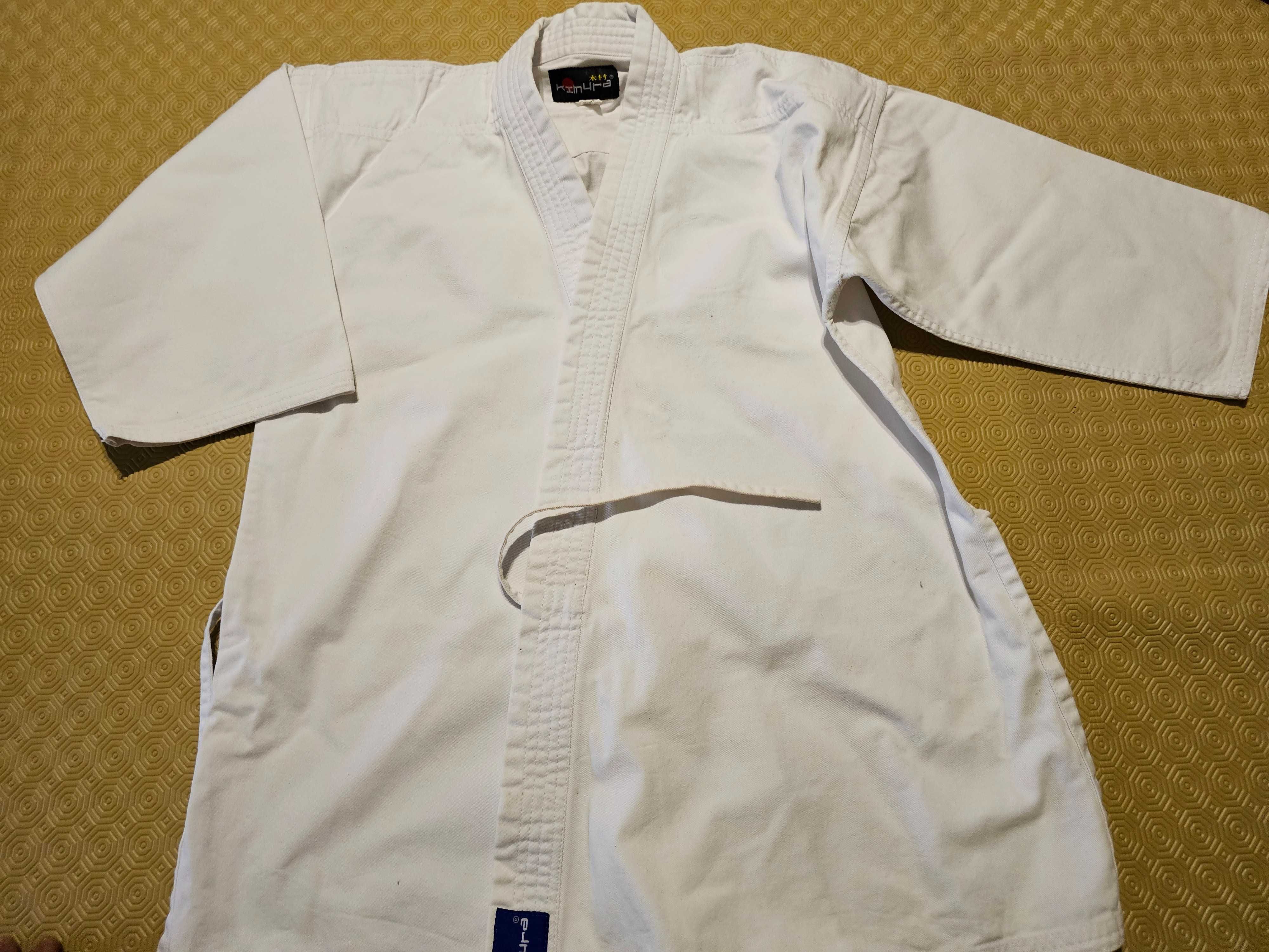 Kimono karate infantil