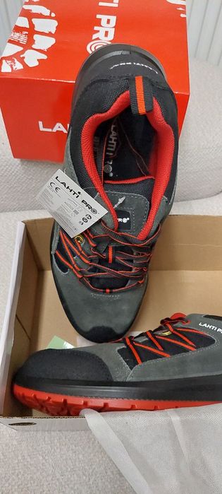 Buty robocze Lahti pro