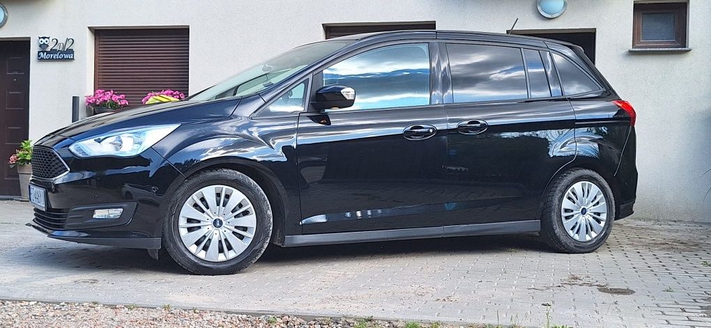 Ford grand c-max