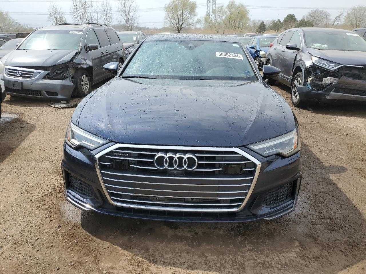 Audi A6 Premium Plus 2019