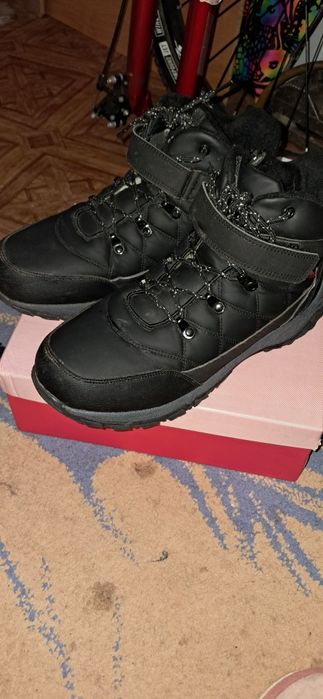 Зимові ботинки на хлопчика