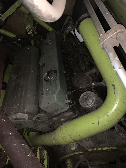 Claas dominator 98 sl