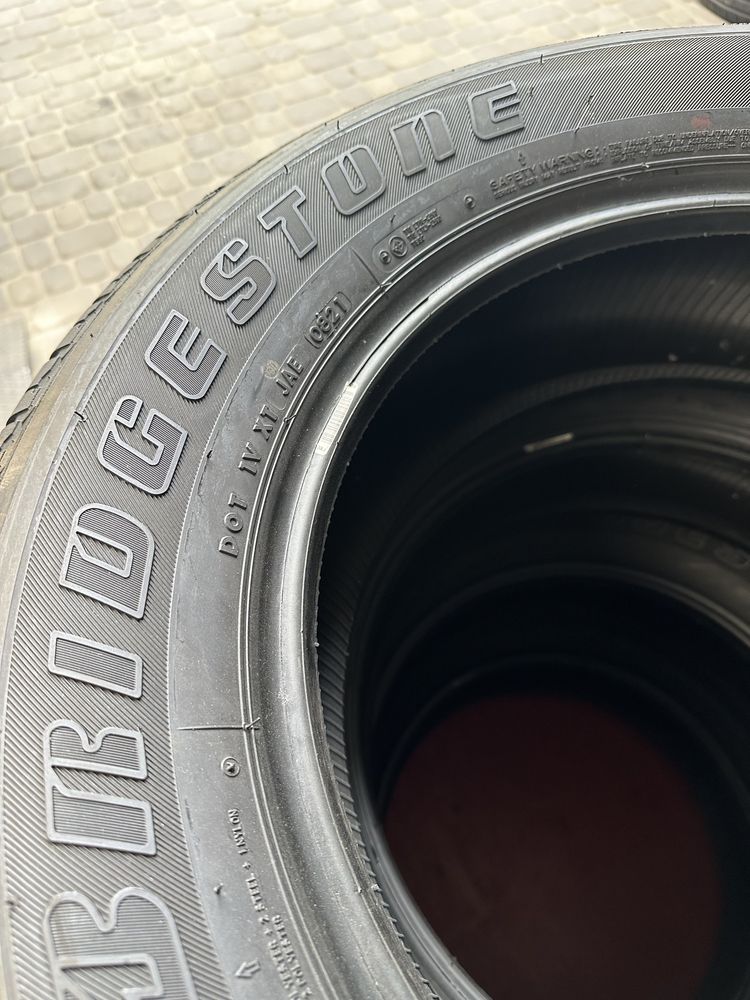 Автошини б/у 265/60 R18 Bridgestone Dueler H/T 684 || 4шт комплект