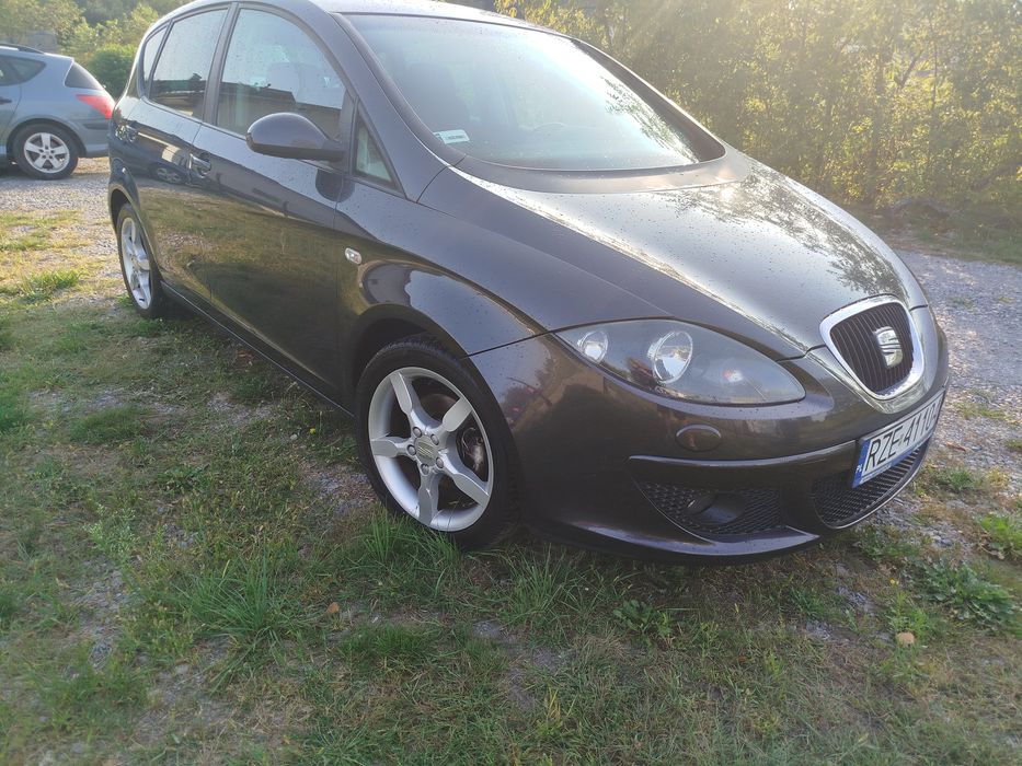 Sprzedam Seat Altea 2.0 150km