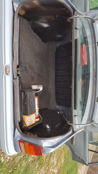 Опель Кадет 1.3 бензин