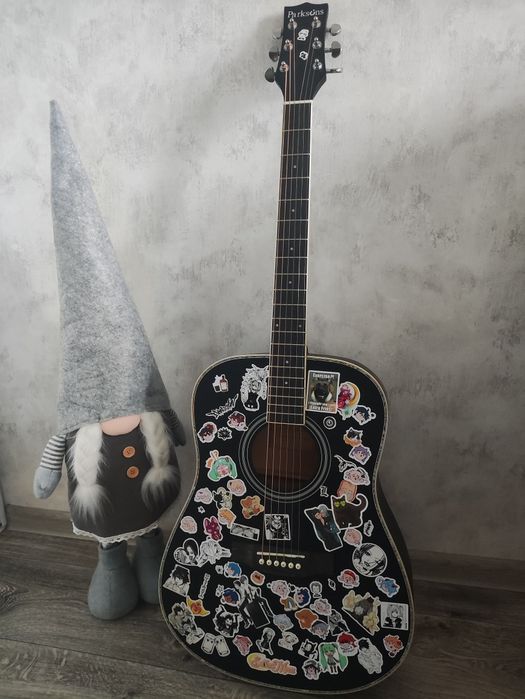Акустична гітара Parksons