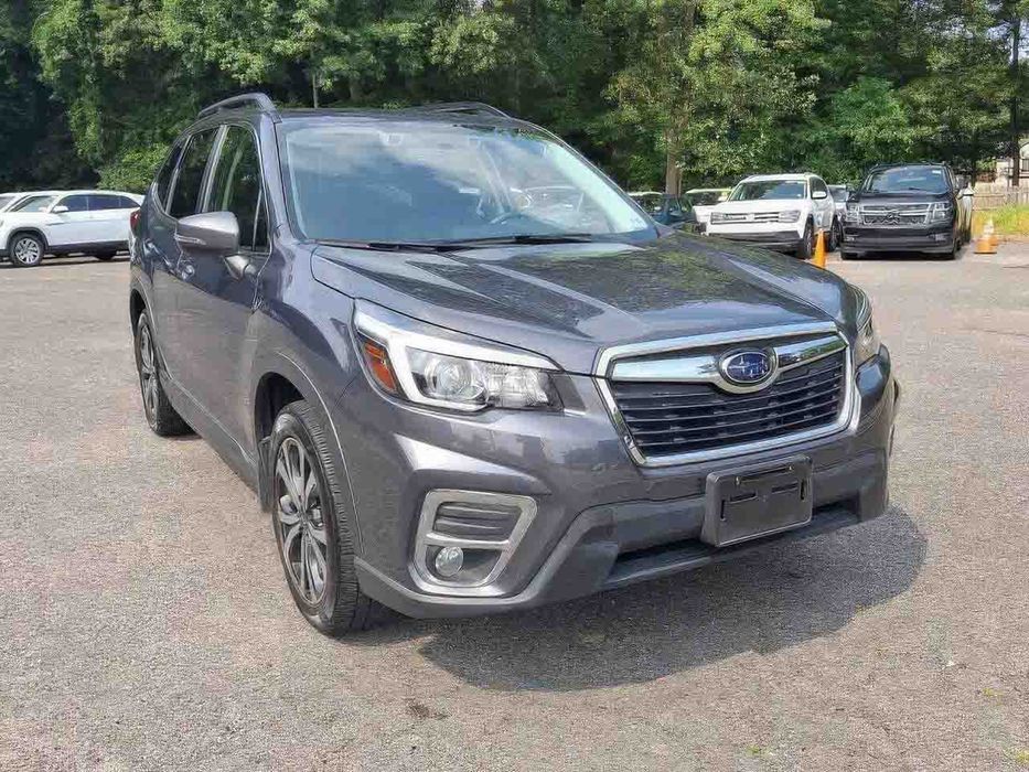 Subaru Forester Limited      2020