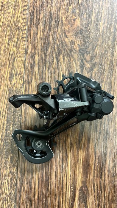 Naped Shimano XT M8100 12s