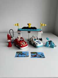 Lego duplo 10947, Лего Дупло перегони