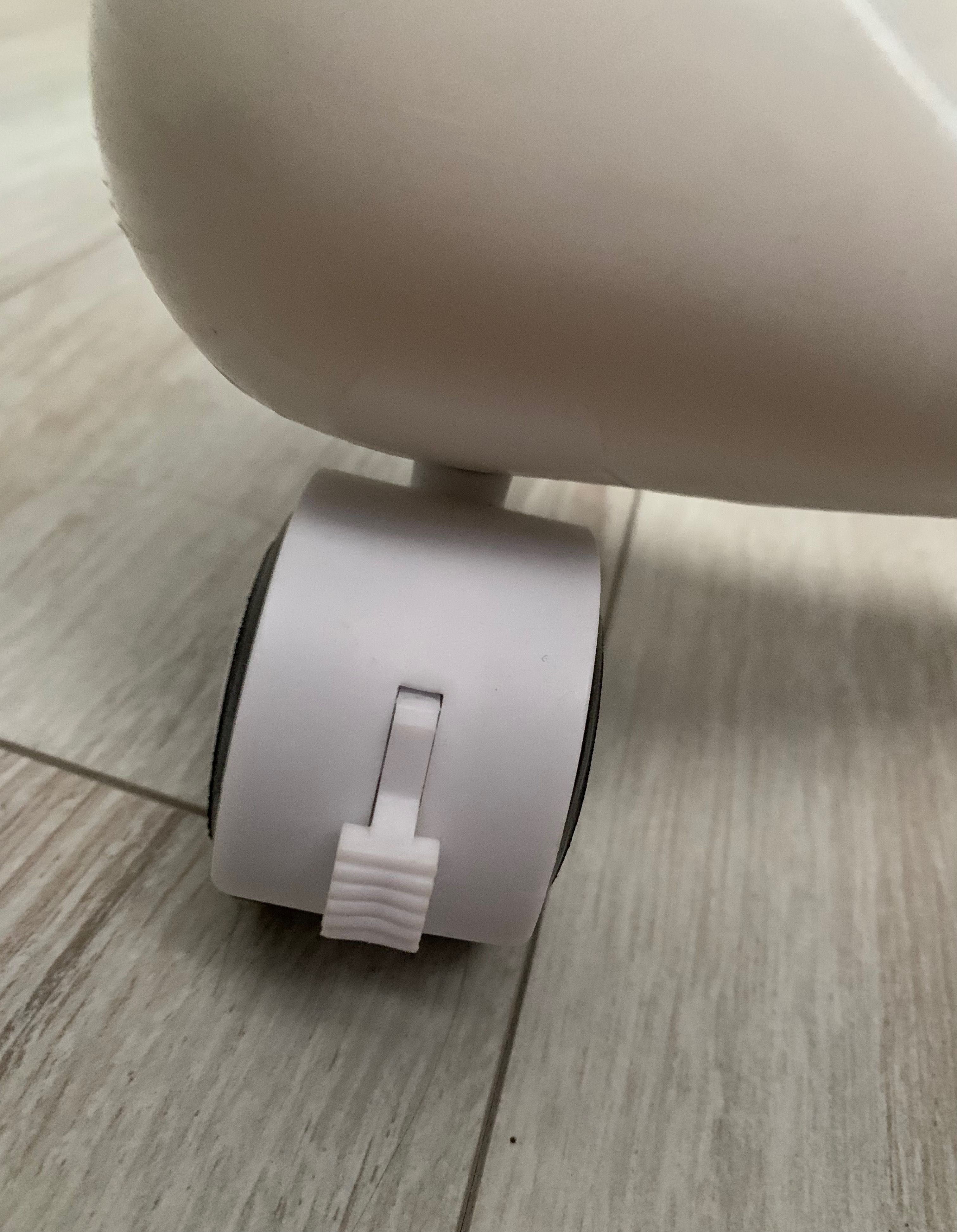 Стул для кормления Carrello Toffe