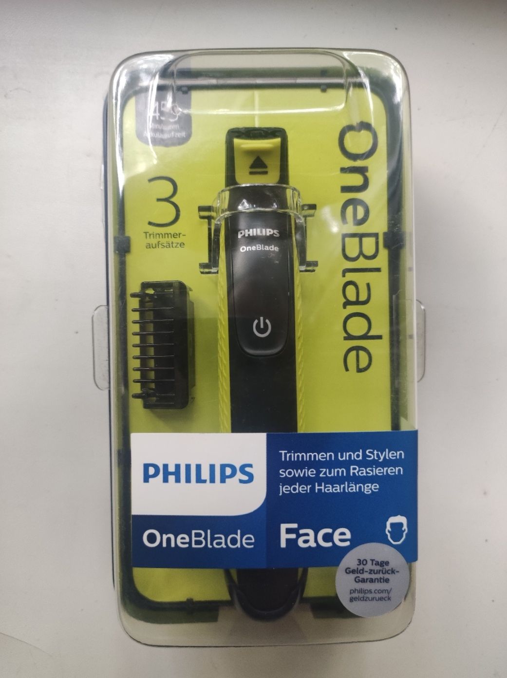 Phillips oneblade