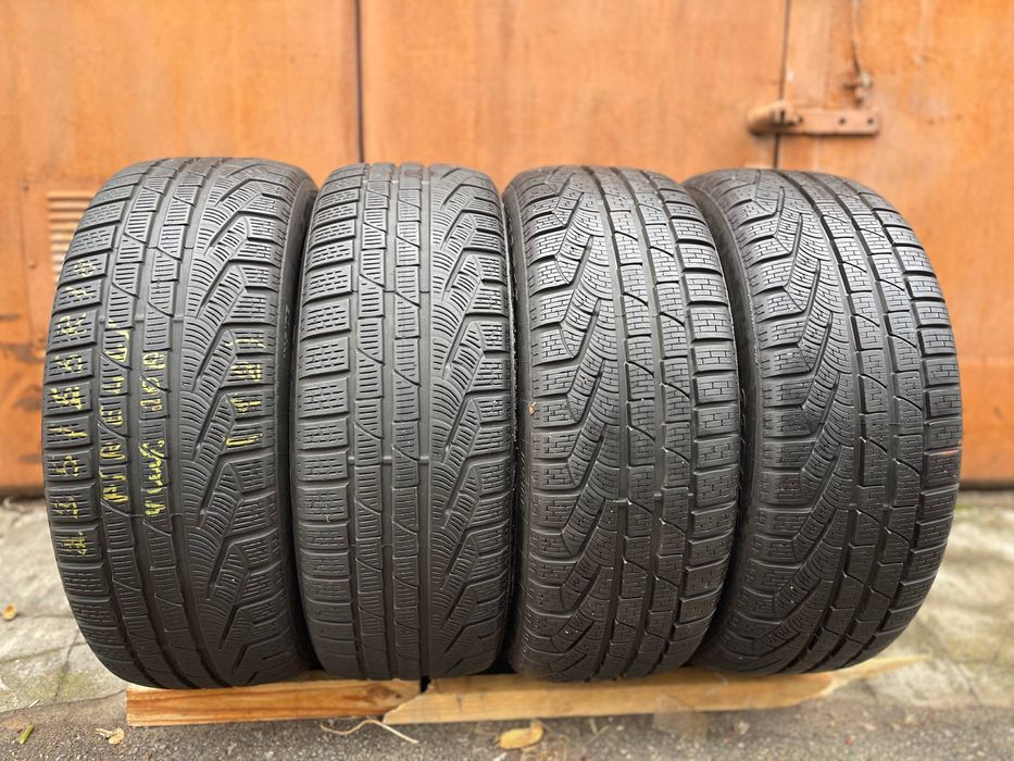 Шини 235/55 r18 Pirelli