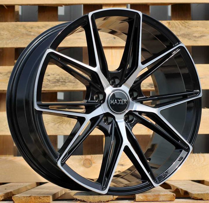 Felgi R18 5x110 Opel Astra H Corsa E X15 1.4T OPC A B Fiat 500X 334 FL