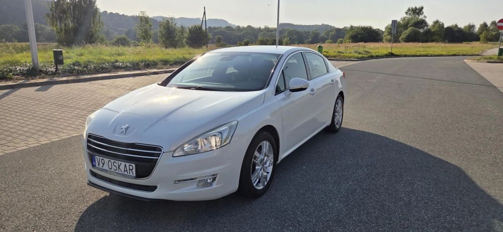 Peugeot 508 Peugeot 508