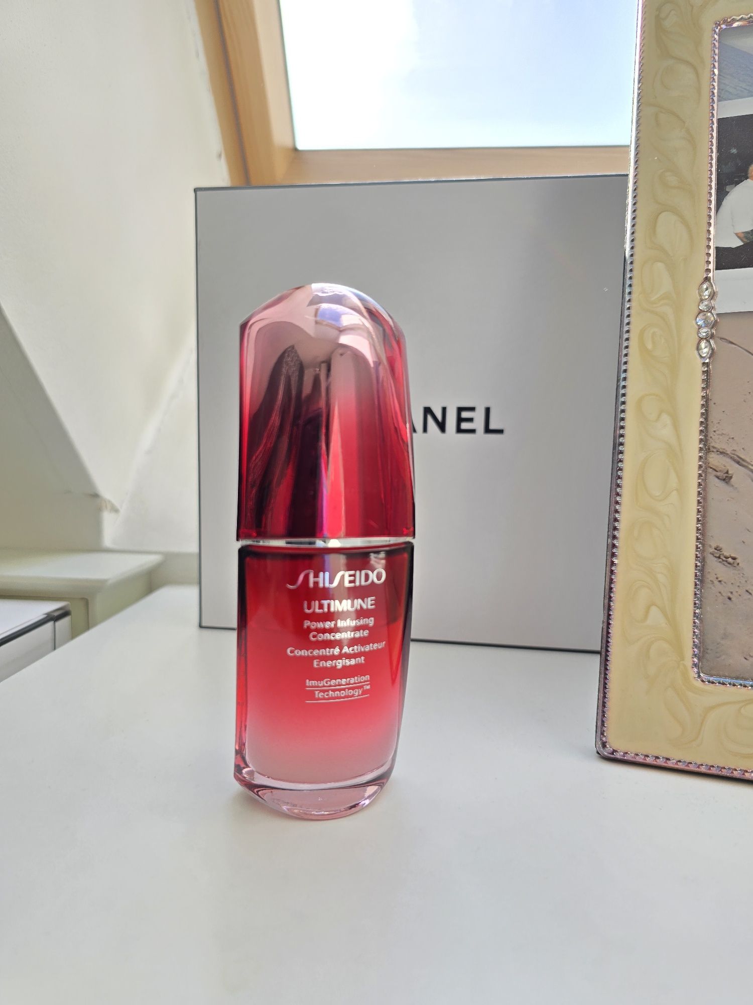 Shiseido  Ultimune Power Infusing Concentrate