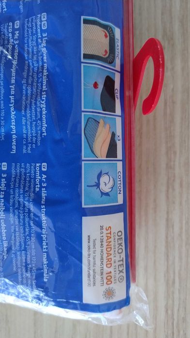 Vileda Pokrowiec na deskę do prasowania Comfort Plus