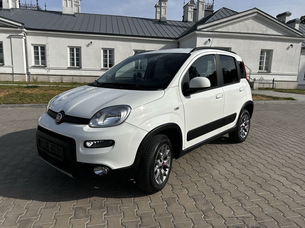 Fiat Panda 1.3  4x4