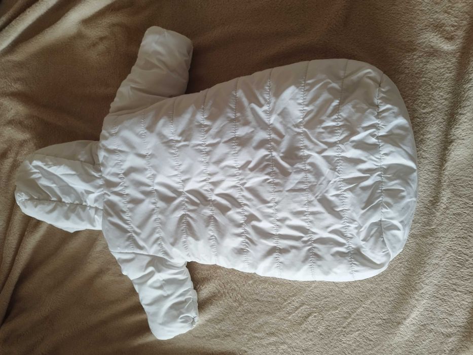 Зимовий, демісезонний конверт, комбінезон у візок