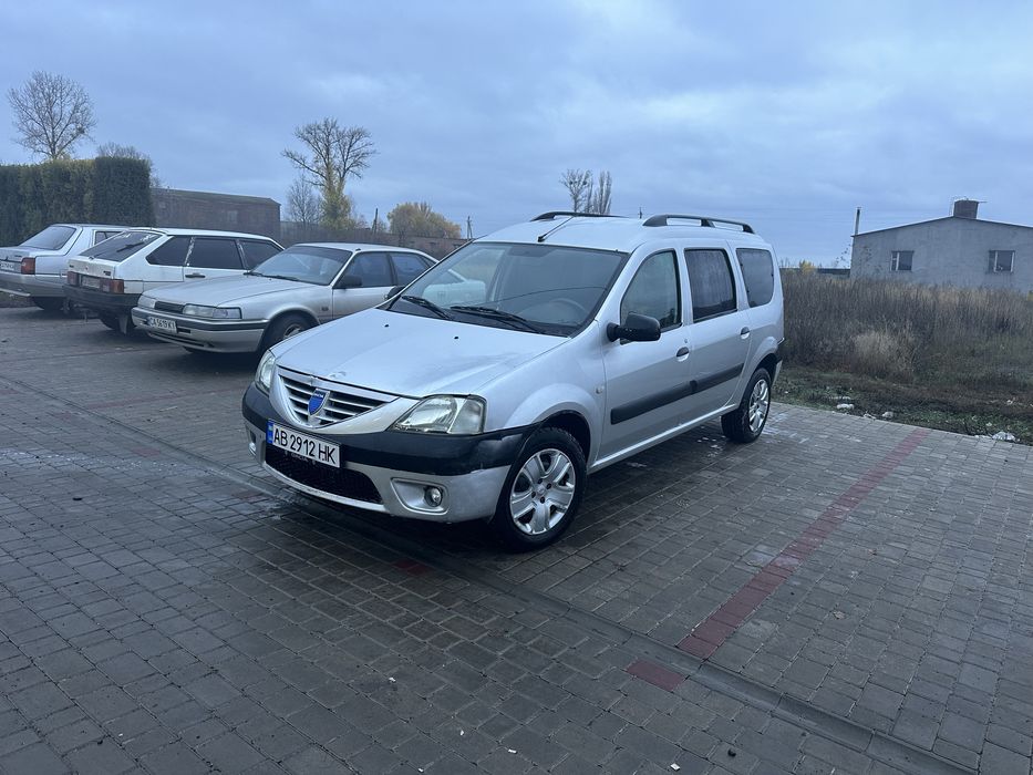 Dacia Logan 1.5 Дізель