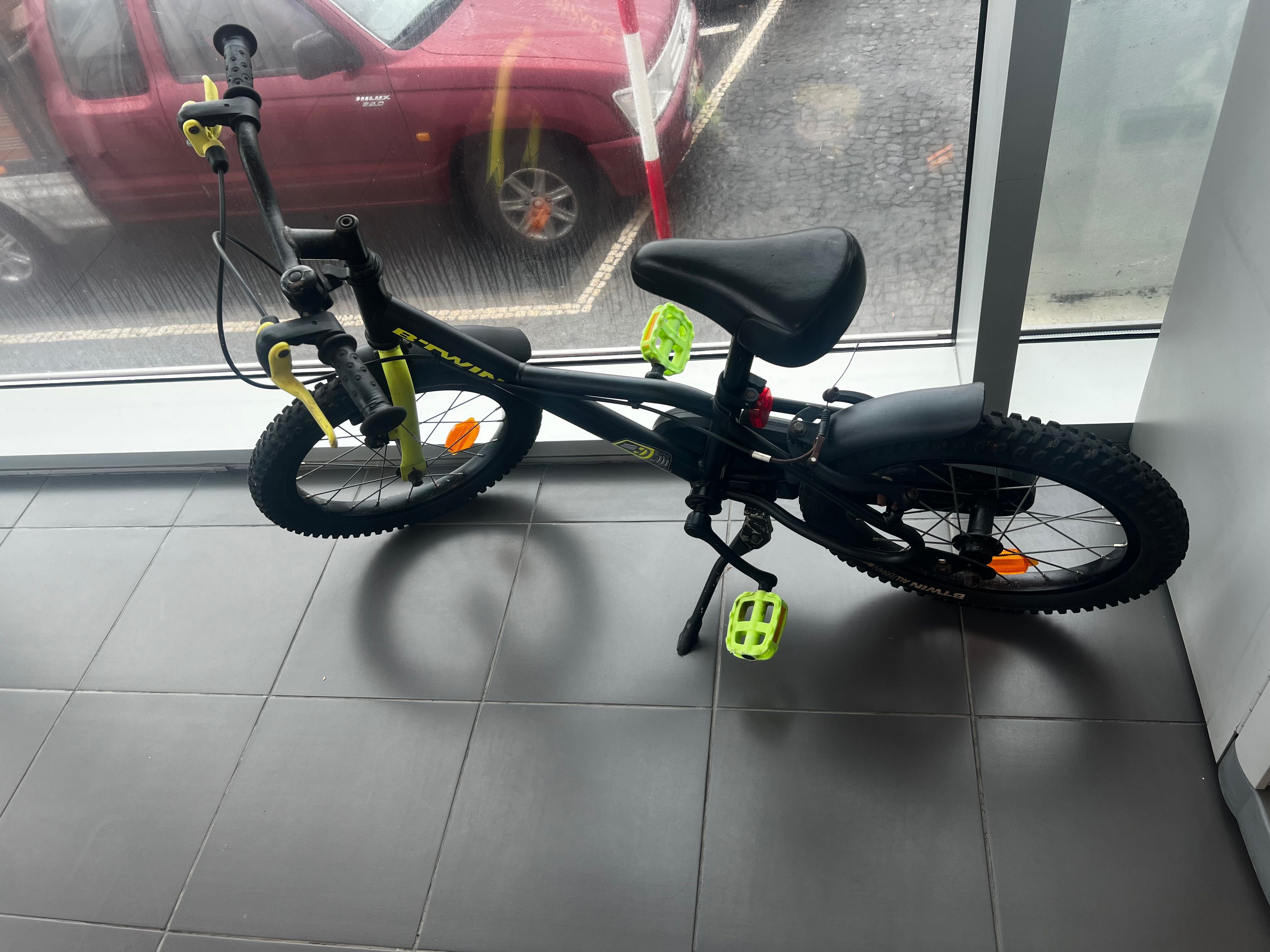 Bicicleta criança