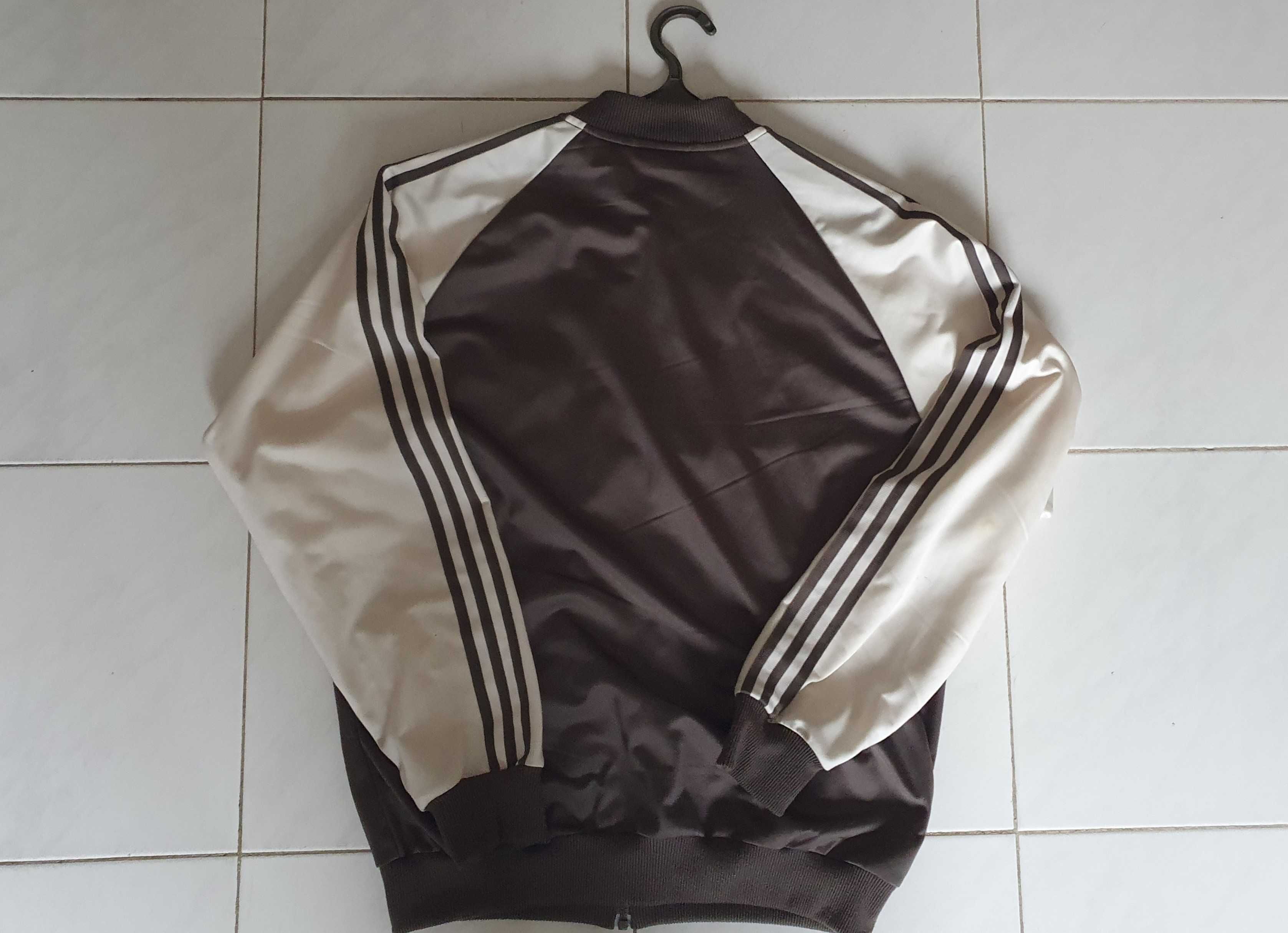 Adidas - Casaco de Fato de Treino vintage - Anos 90