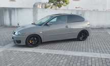 Seat Ibiza 6l 1.9 TDI PD 130