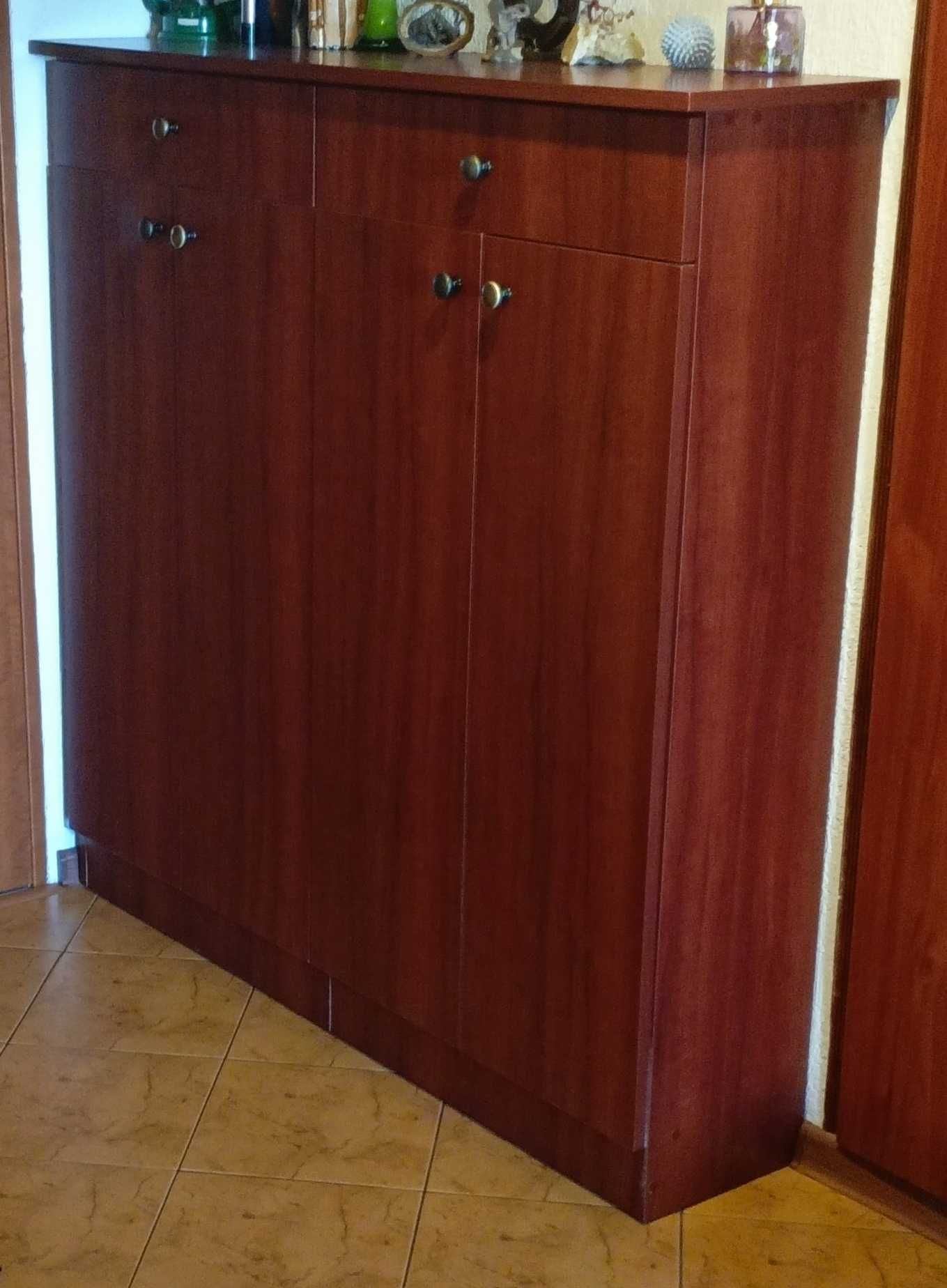 Szafka na buty podwójna