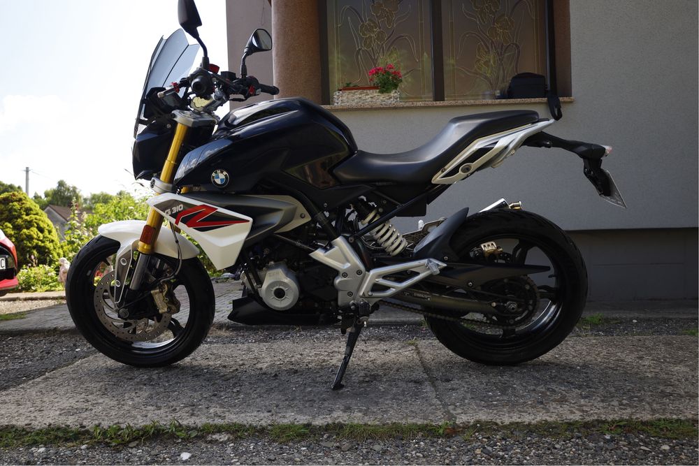 Bmw g310r 2018r A2 (duke,mt,r125,gs,cb,z650,)