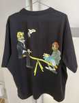 Koszulka t-shirt Quebonafide polno południe ostatni koncert huśtawka