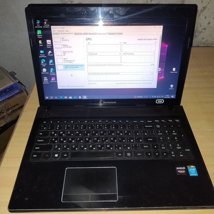 Lenovo G510 + ACER  i5 4200m. 8 ОЗУ