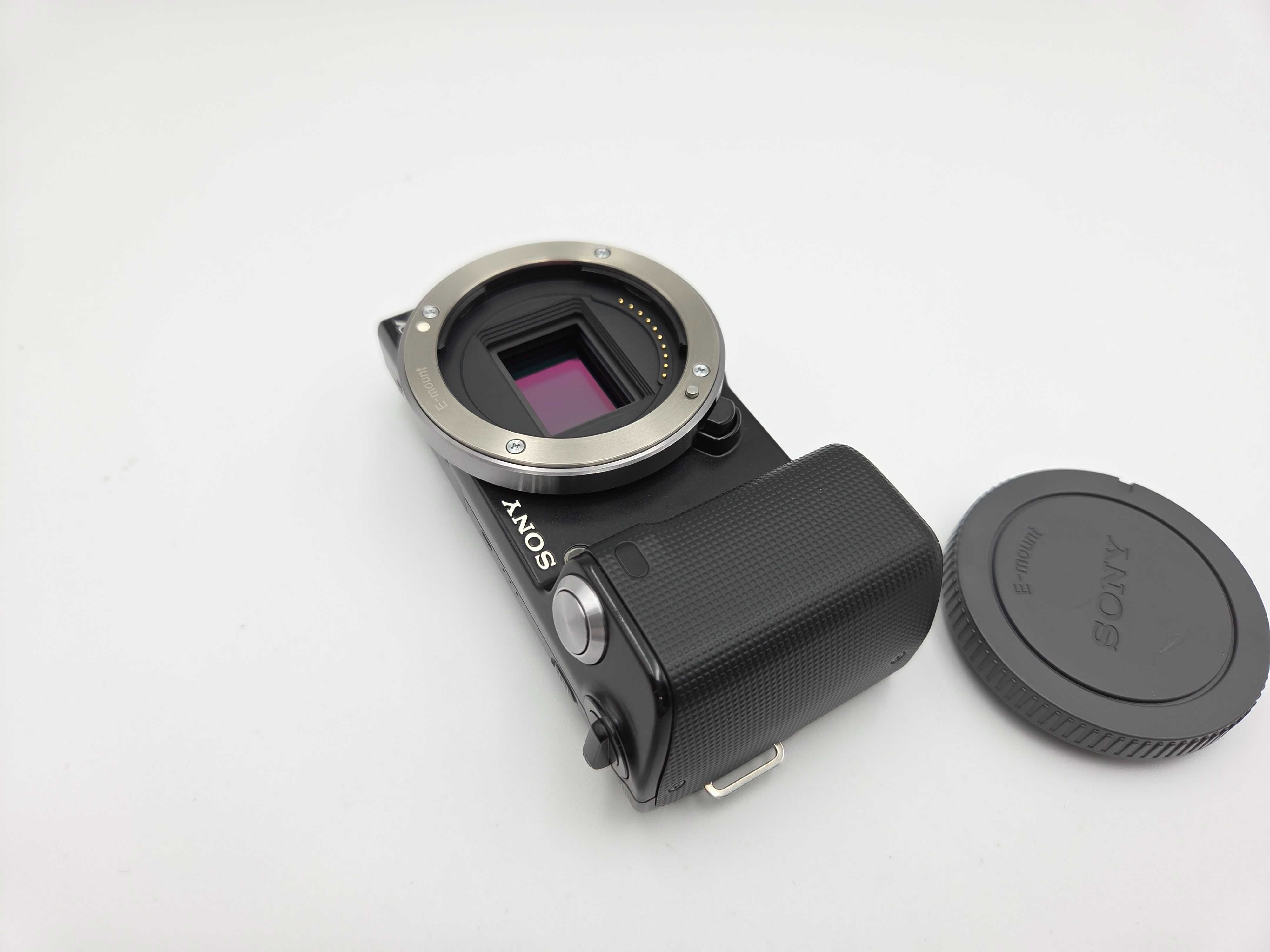 .Aparat Sony NEX-5 body Nex 5 z przebiegiem tylko 17 tys. zdjęć