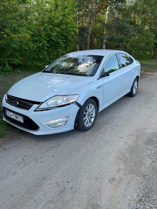 Ford Mondeo 2.0D Salon Polski