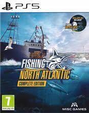 Fishing: North Atlantic Complete Edition PS5 NOWA