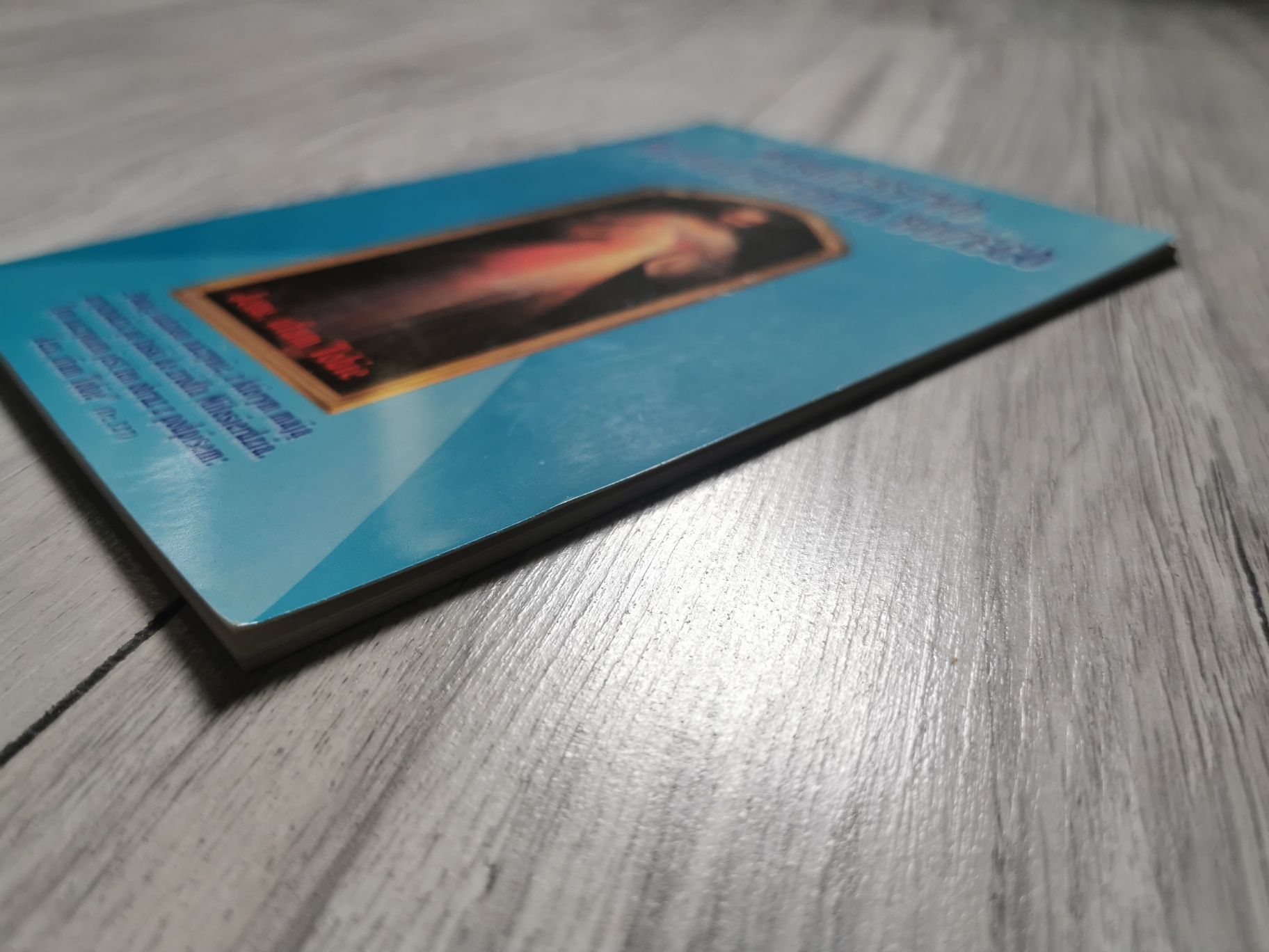 Nabożeństwo do Miłosierdzia Bożego - Jezu, ufam Tobie