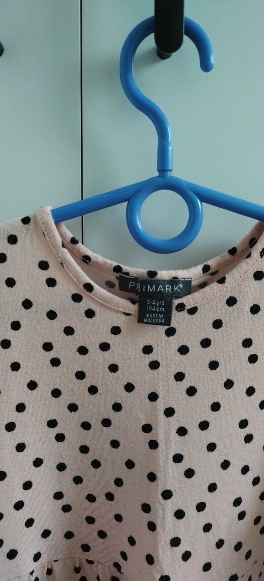 Sukieneczka Primark, rozmiar 104